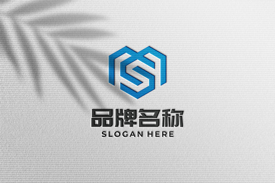 紙上燙凹效果