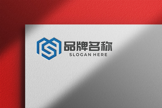 纸上光影logo