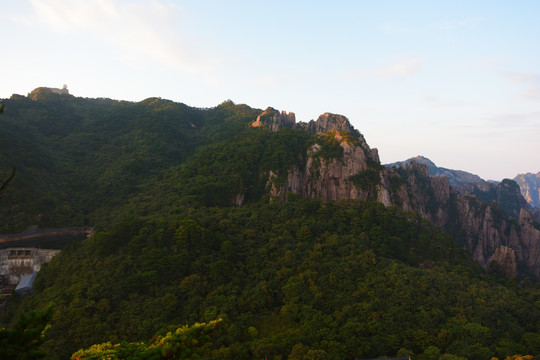 黄山