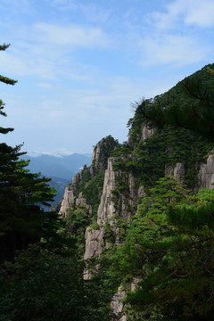 黄山