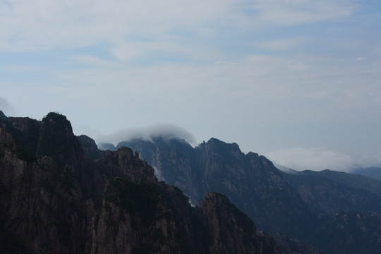 黄山