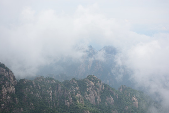 黄山奇石