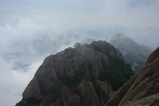 黄山