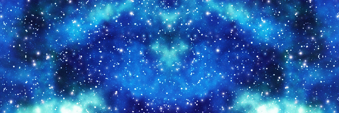 大幅星空