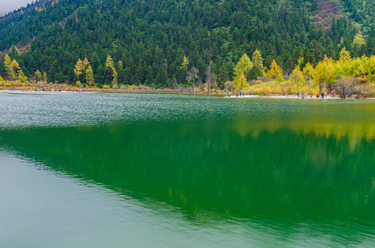 海螺沟