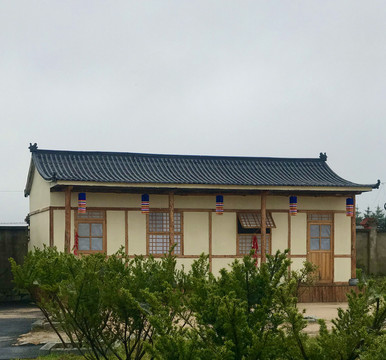 朝鲜族民宅