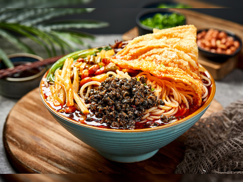 螺肉螺螄粉
