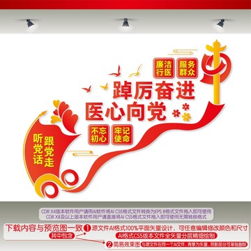 醫(yī)心向黨踔厲奮進(jìn)