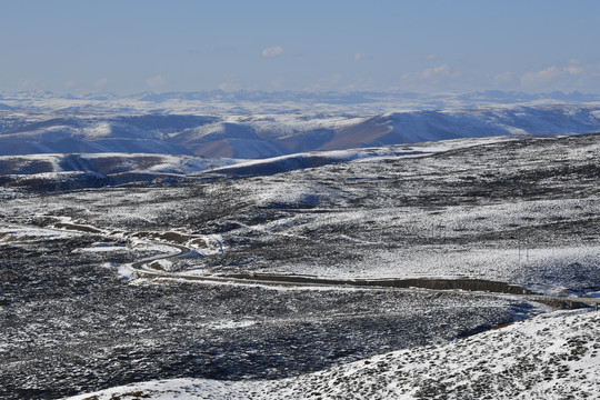 雪域高原