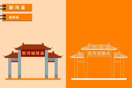 新河