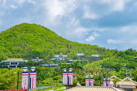 三亚南山文化旅游区