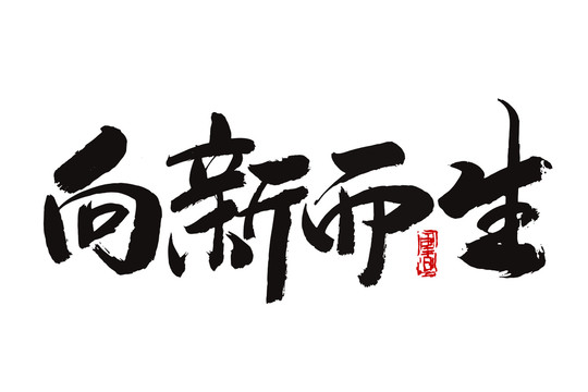 向新而生