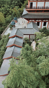 宁波九龙湖香山教寺