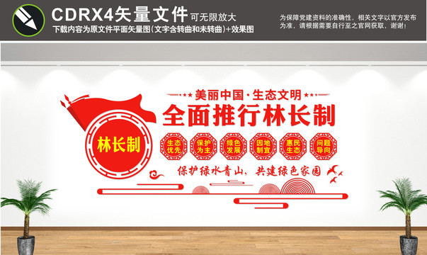 林長(zhǎng)制