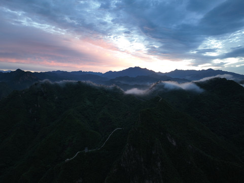 黄崖关长城