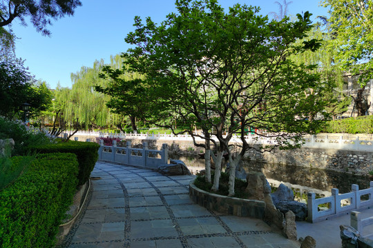 北京棍贝子府花园