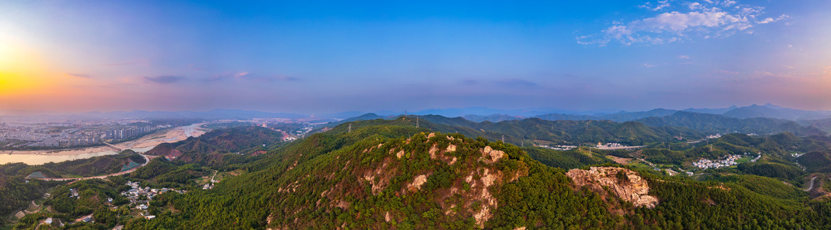 杨仙岭风光