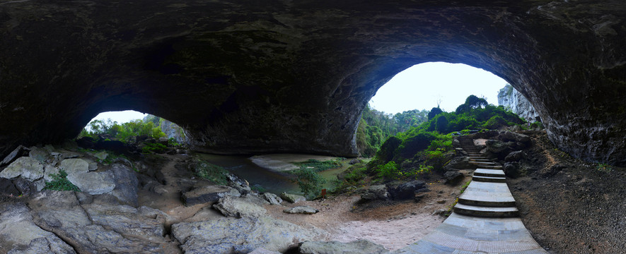 高屯天生桥