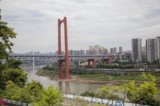 重庆红岩村大桥