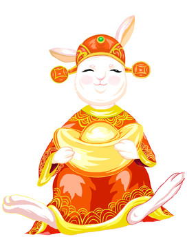 元寶兔兔