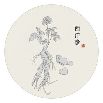 人參