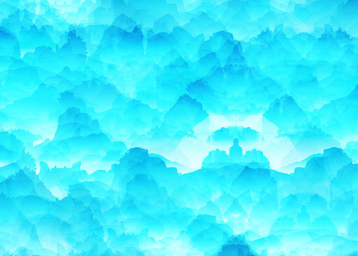 山水畫