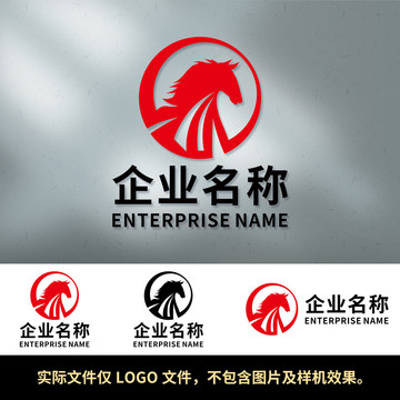 马LOGO