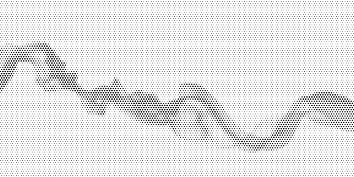 點(diǎn)狀山