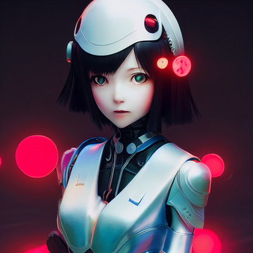 機器女孩