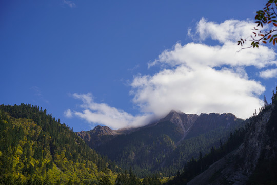 群山