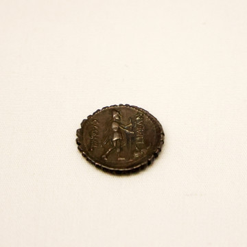 罗马第纳尔银币