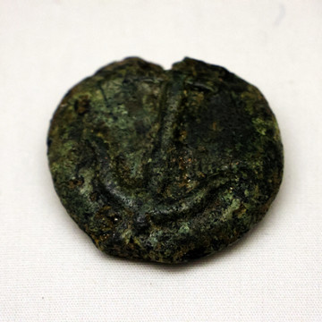 古罗马铜币