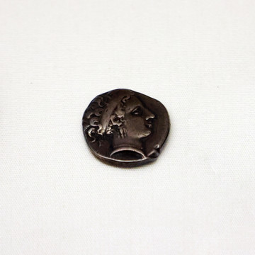 古罗马银币