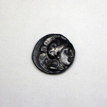 古罗马银币