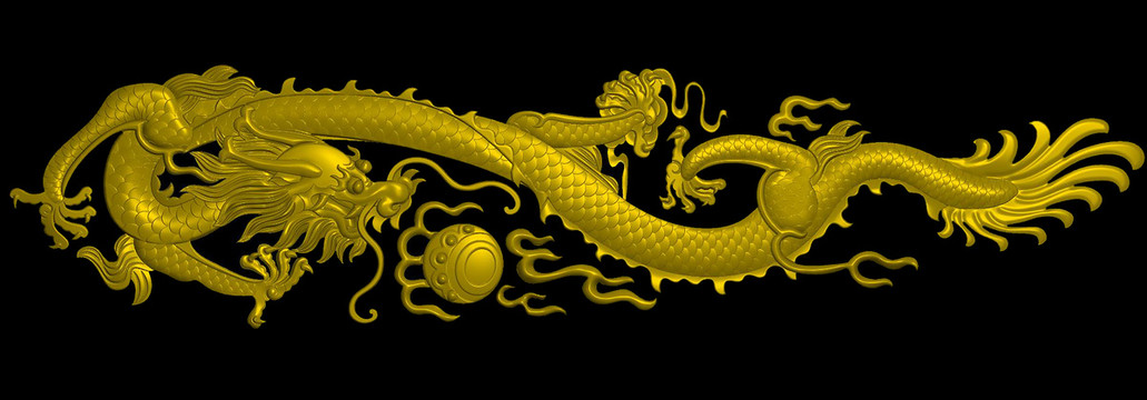 中國龍