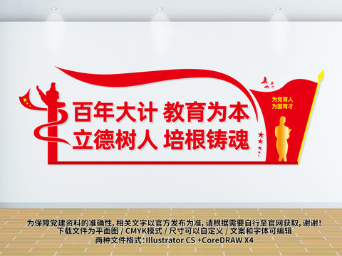 百年大計教育為本