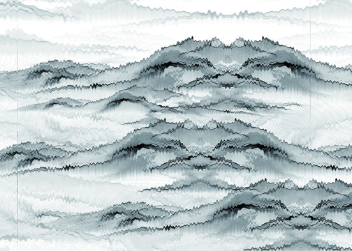 水晶大理石