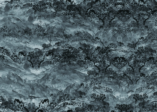 山水畫