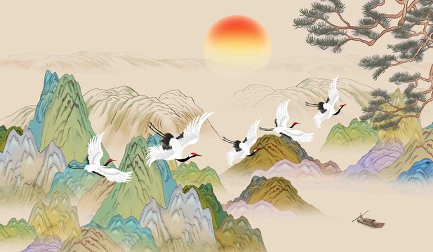 新中式