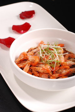 老上海酱油虾