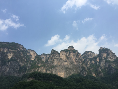 云台山