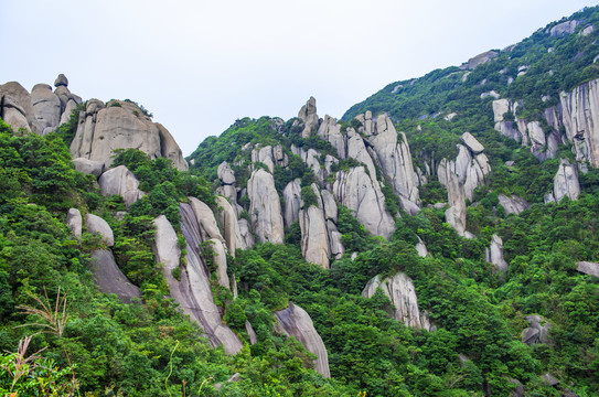 福鼎太姥山