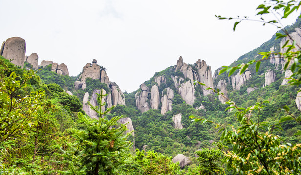 福鼎太姥山