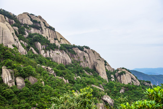 福鼎太姥山