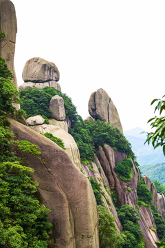 福鼎太姥山