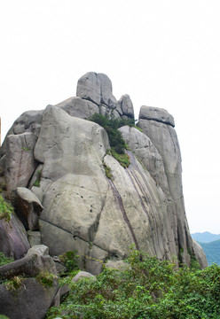 福鼎太姥山