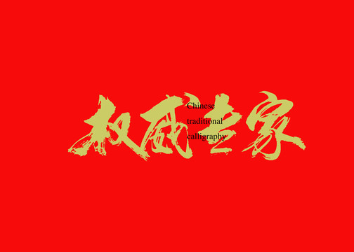 权威专家