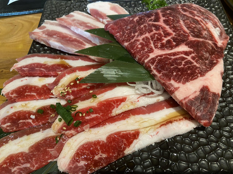 烧烤牛肉