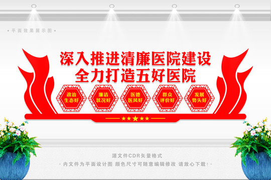 全力打造五好醫(yī)院