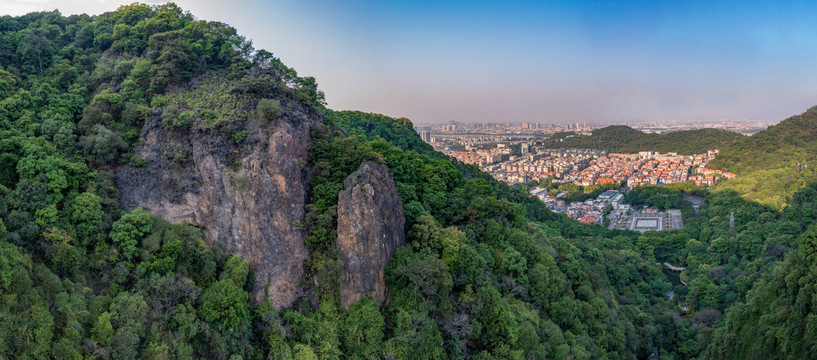 佛山南海西樵